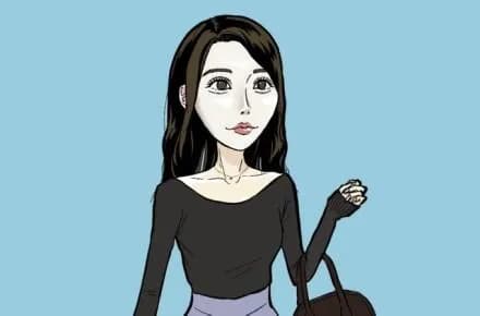 【画像】韓国人「カリカリ女？あぁ、『ソンケ』のことね」