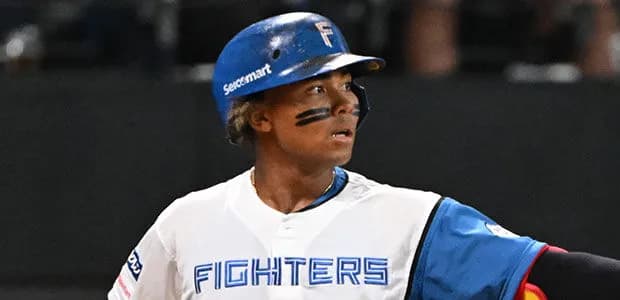 【朗報】日ハム水谷、イギリス代表入りか