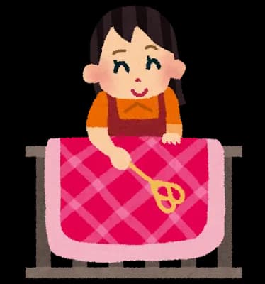 布団ってどんくらいの頻度で干すん？