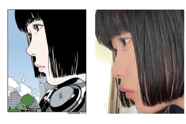 【朗報】トレースレーター江口寿史、逃げ切り成功