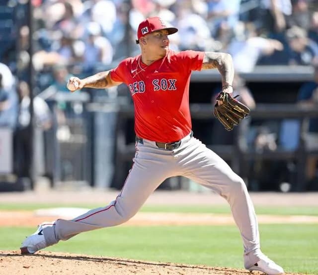 巨人、マタ投手（26）獲得。最速161キロ。今季3Ａで67回投げて93奪三振。先発起用する見込み