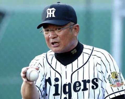 高代延博さん死去に対する虎ファンの反応がこちら