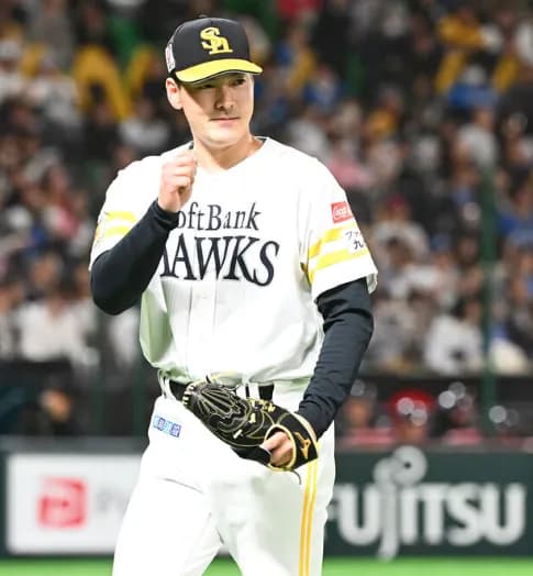 有原航平の争奪戦は「日本ハム」が有力候補に浮上