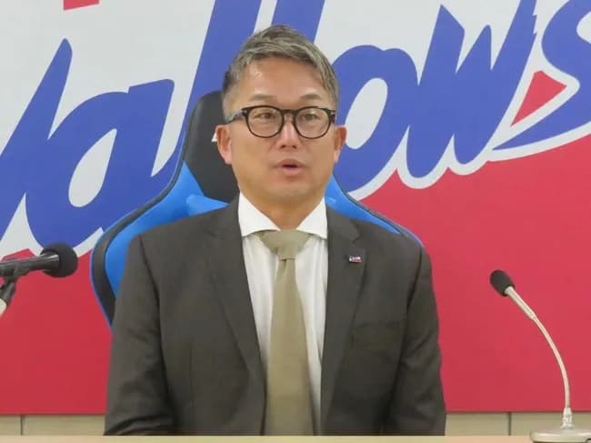 【ヤクルト】石川雅規(45)　身長が3センチ伸びて170cmに　「成長しています。うれしかった」