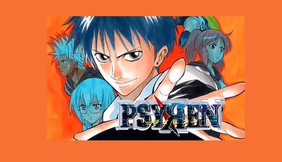 【祝砲】PSYRENアニメ化決定！ｗｗｗｗｗｗ