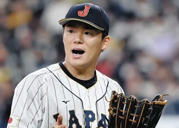 山本由伸、WBC出場を決断！佐々木朗希は不参加