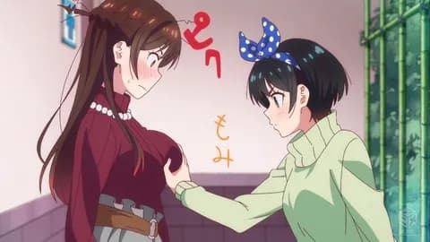 【朗報】彼女、お借りします作者のツイッターアイコンが一番可愛いあの子に！！