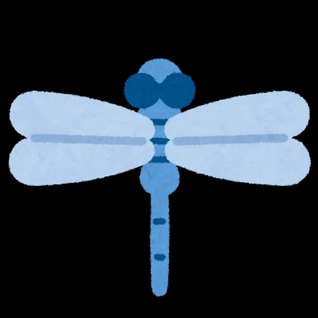 【画像】ジュラ紀の「とんぼ」