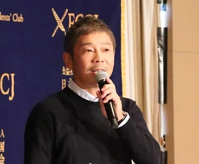 前澤友作氏「超高額納税者を減税しない今の政府は分かってない。優秀な人材が海外流出してる」