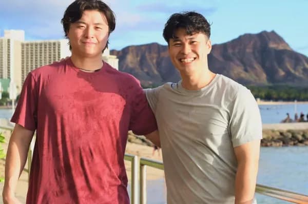 前田純、同期の松本晴と共に先発ローテを目指す「2人で高め合っていければ」