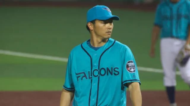 元カープ薮田『マリアノ・リベラ最優秀投手賞』受賞！BUリーグで『20回 防1.35』の成績！