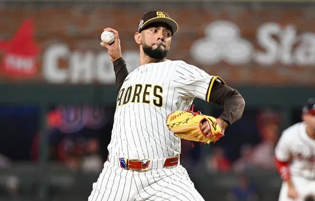 【元阪神】スアレスがブレーブスへ移籍　3年4500万ドルの契約掴む