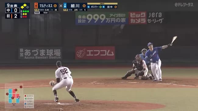 今年のプロ野球で最も印象的だった試合