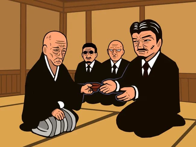 ヤクザって土日何してるの？