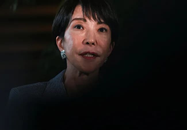 高市早苗「私はちゃんと勉強してブレーンの言うとおりにやったのに円安が止まらない…どうしてなのよ」