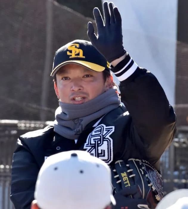 FA行使のSB東浜巨（35）「いろいろなところからお話はいただいたが、どこからもオファーはない」