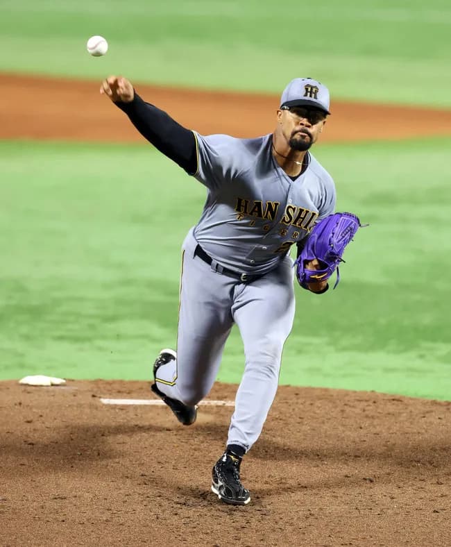 【阪神】デュプランティエとハワイで残留交渉の可能性浮上　Ｖ旅行メンバーに登録