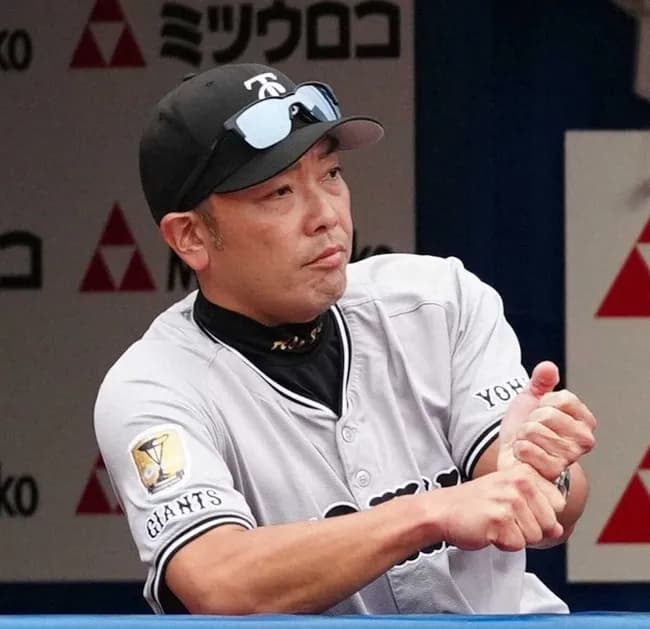 【巨人】アナ「来季のキーマンは？」阿部「僕です、辛抱と我慢できるかどうか」