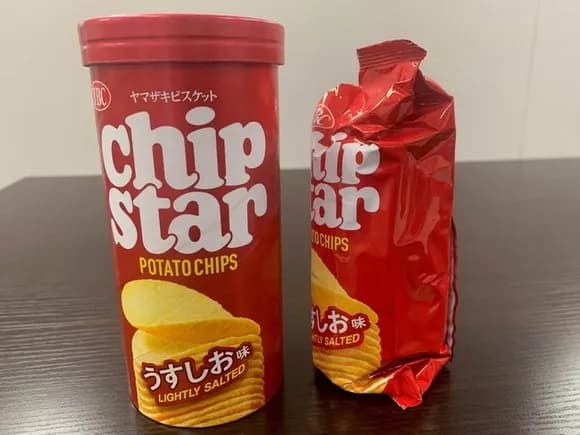 【画像】チップスター、ガチでヤバいぞｗｗｗｗｗｗｗｗｗｗｗｗｗｗｗｗ