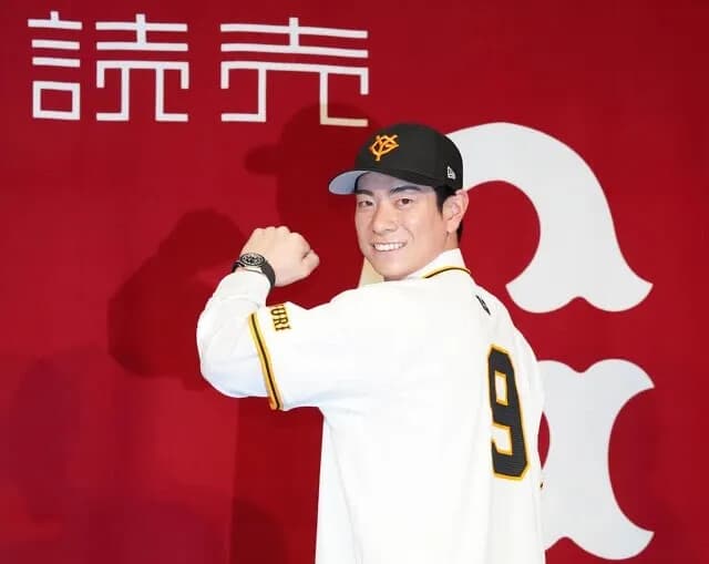 阿部監督、松本剛獲得の理由を説明「一番は人間性。次世代のジャイアンツを背負っていくベテランになって欲しい」