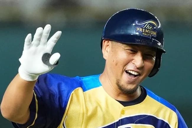 中島宏之(43)、ドバイで覚醒！2000本安打達成へwwwwwww
