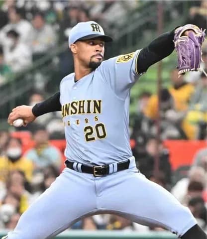 ソフトバンク、デュプランティエ獲得が決定的　阪神で今季6勝、リーグV貢献も自由契約　残留望む阪神などNPB他球団に断り