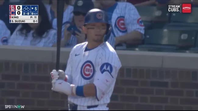 ＭＬＢ鈴木誠也「記録でゴジラを超えました」←なんＧ民の評価