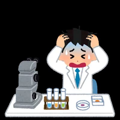 ASDだけど研究室嫌すぎて辛い