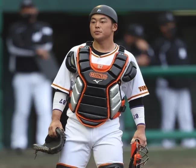 【巨人】山瀬慎之助「どうやったら一軍に上がれるのか」