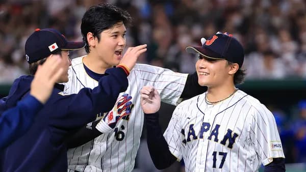 【朗報】WBC侍ジャパンの先発陣、過去最強かもしれない