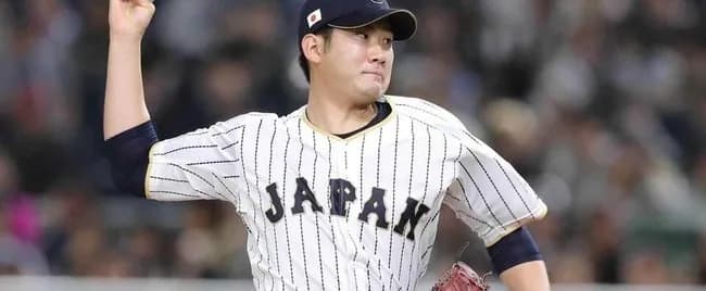 オリオールズ・菅野智之、WBC出場内定