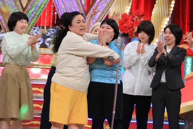 「女芸人No.1決定戦 THE W」9代目女王にニッチェ！　７年ぶり３度目で悲願の優勝