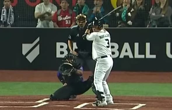 中島宏之(43)、ドバイ野球で打率４割の大爆発！