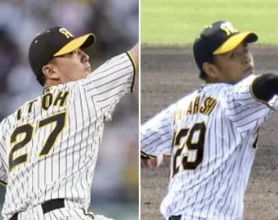 来季の阪神の先発陣、こうやってみるとマジでギリギリな件