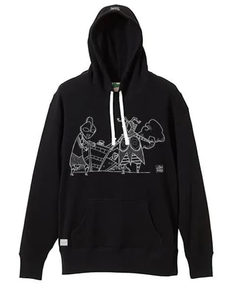 【速報】ウルトラマンさん、とんでもないパーカーを出してしまう