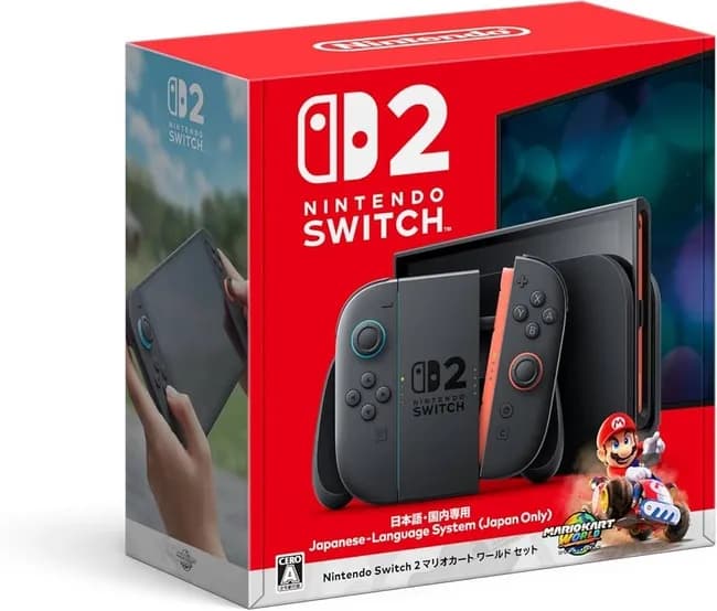 なんでSwitch2って人気なんや？
