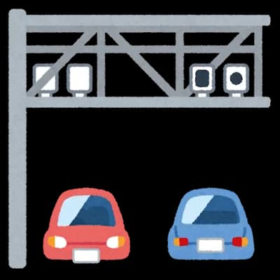 100キロでオービス光ったんだけど