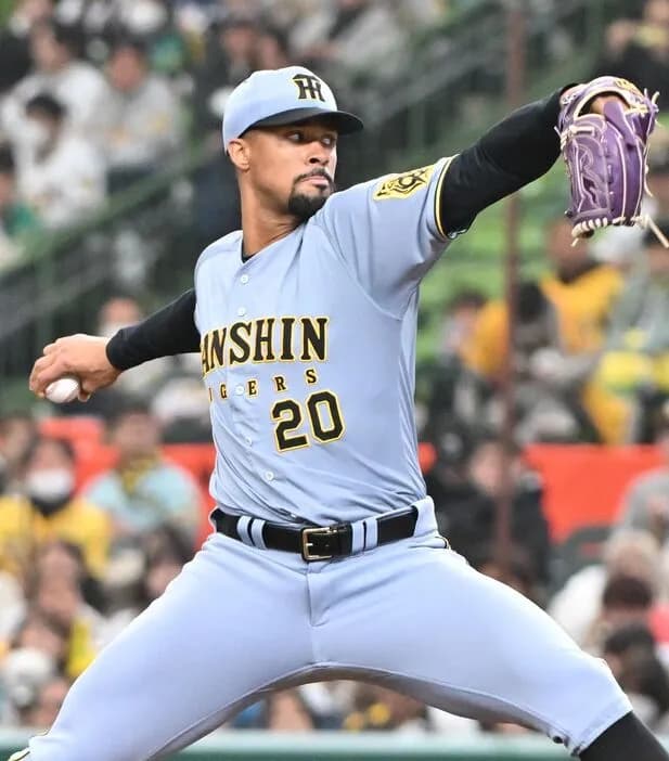 ソフトバンク、デュプランティエ獲得が決定的　阪神で今季6勝、リーグV貢献も自由契約　残留望む阪神などNPB他球団に断り