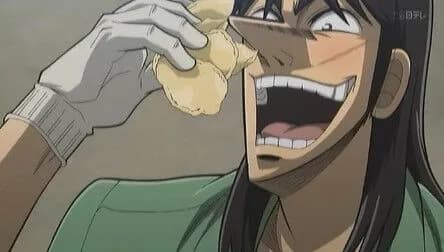 【画像】( ヽ´ん`) ｢今日は大豪遊だ｣