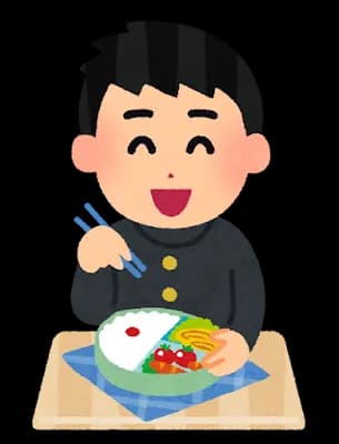 お母さんが作ってくれた弁当を下向いて一人で食べてた頃を思い出せ