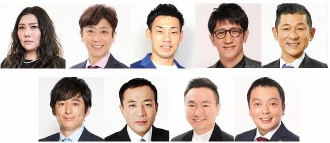 M1審査員に一人だけ場違い無奴いて草ｗｗｗｗｗｗｗｗｗ