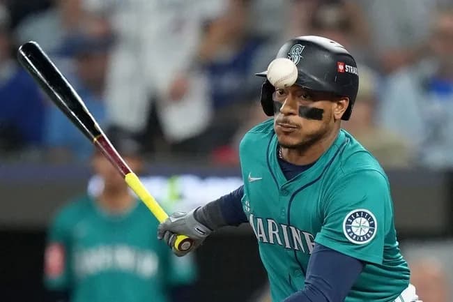 メッツが今季26発ポランコと2年62億円で合意と米報道　一塁、DH要因のため村上、岡本から撤退？