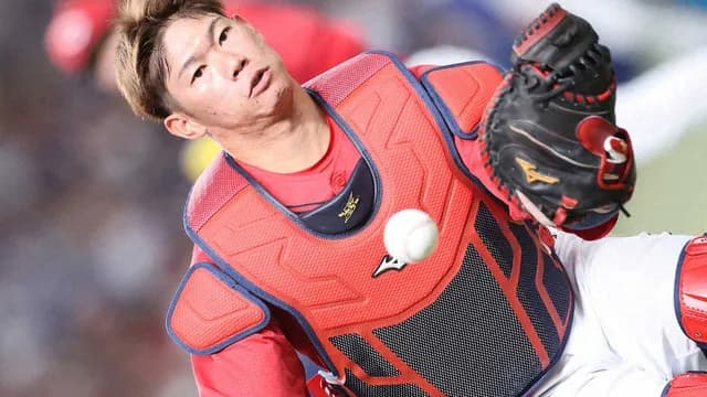 【急募】カープ坂倉将吾のFA移籍を止める方法。