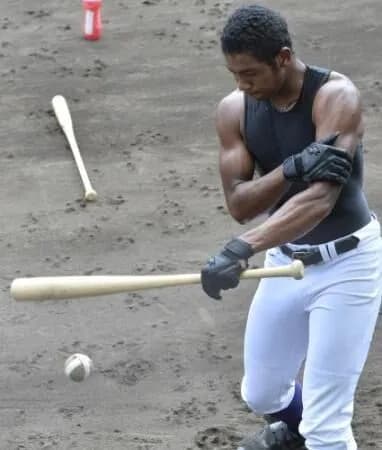 【画像】オコエ(18)の筋肉ｗｗｗｗｗｗｗｗｗｗｗｗ