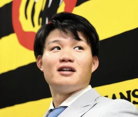 【朗報】森下翔太、2億1000万円で契約更改！！！1億3200万増