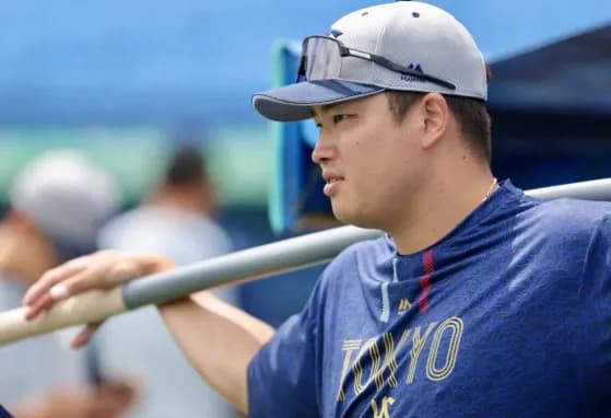 ヤクルト村上宗隆、未だメジャー契約なし