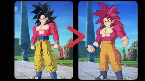 【悲報】ドラゴンボール公式、クソみたいな絵を公開しまた荒れる