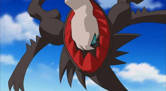 【朗報】メガダークライ、めちゃくちゃかっこいいｗｗｗｗｗｗｗｗｗｗｗｗｗｗｗｗｗｗ