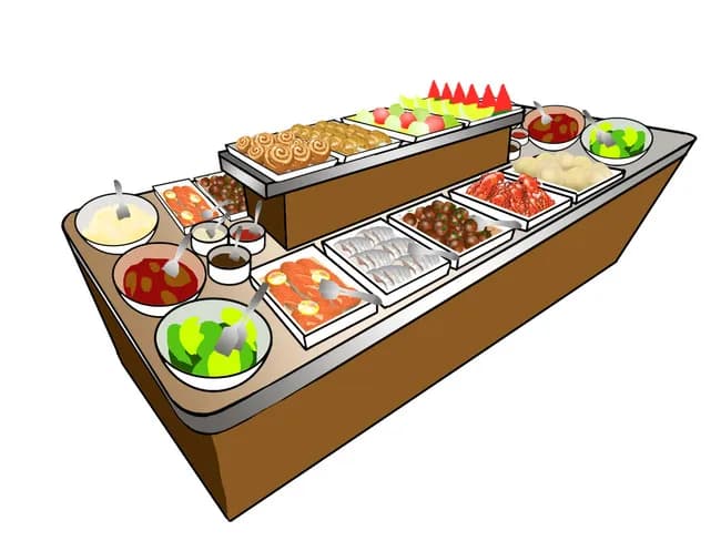 食べ放題「90分です」←これ