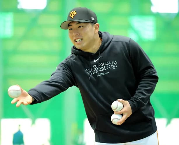 巨人・浅野翔吾（21歳）「何かを大きく変えないと『野球人生が終わってしまう』という危機感がある」